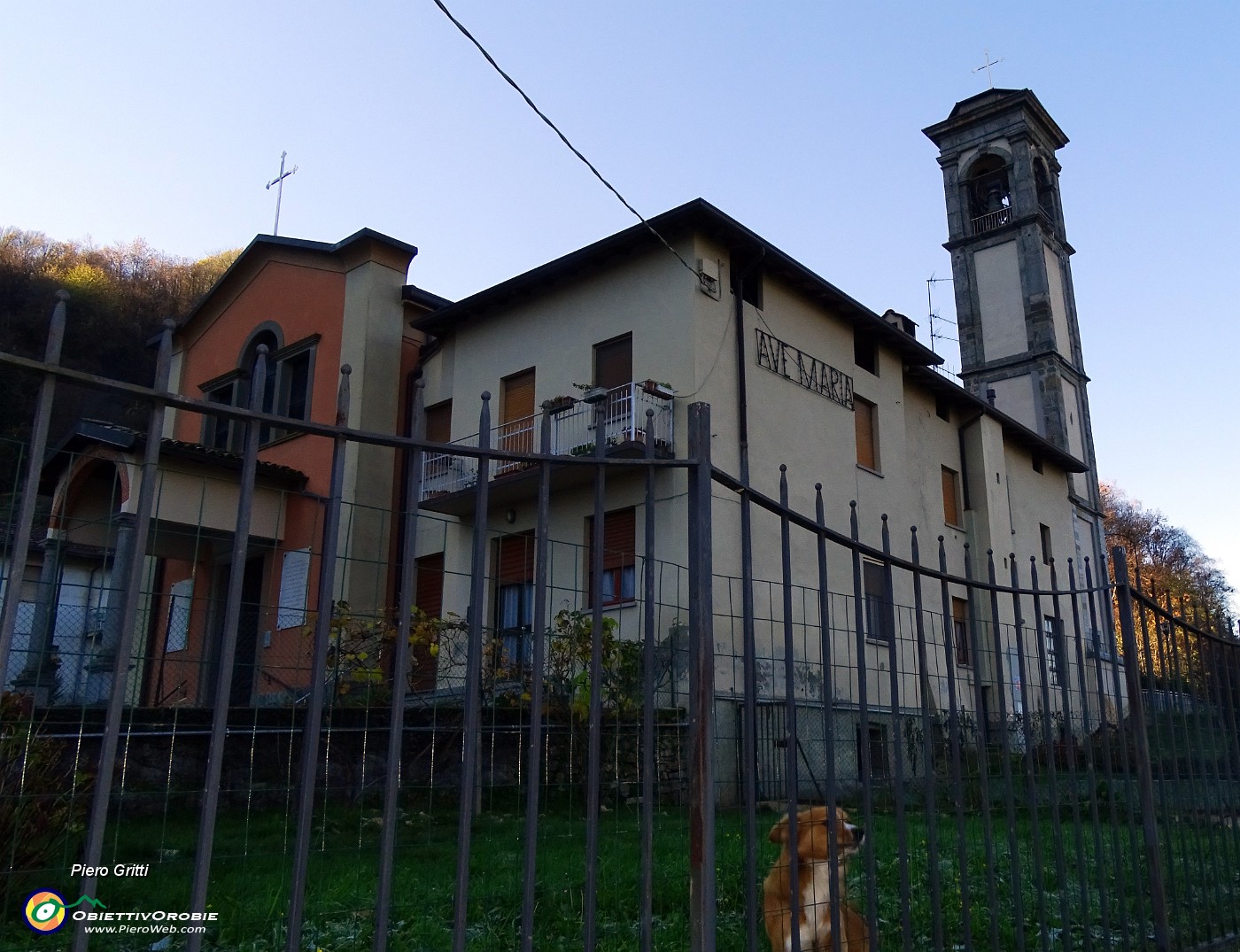 39 Ca' de' Rizzi, Santuario dell'Addolorata.JPG -                                